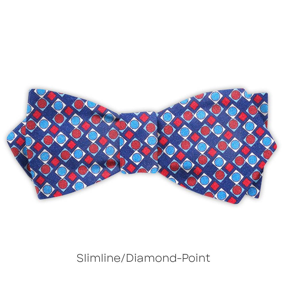 USS Congress - bow ties