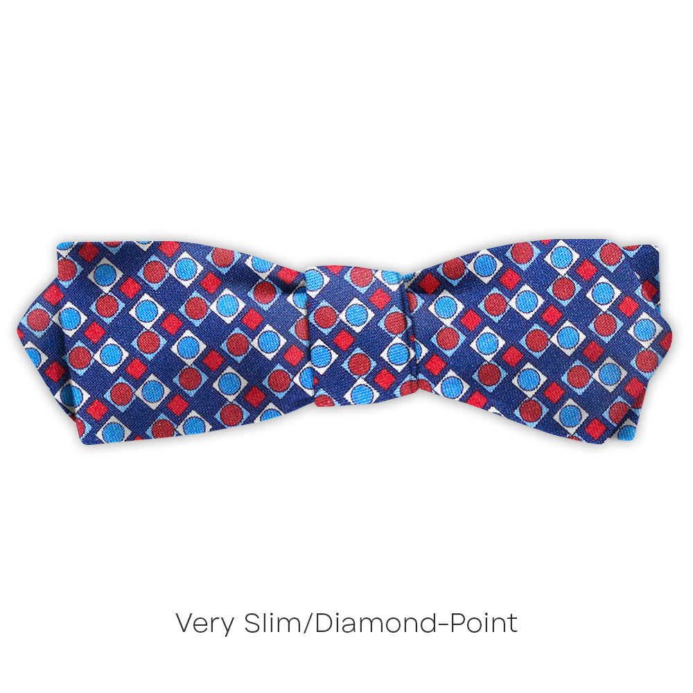 USS Congress - bow ties