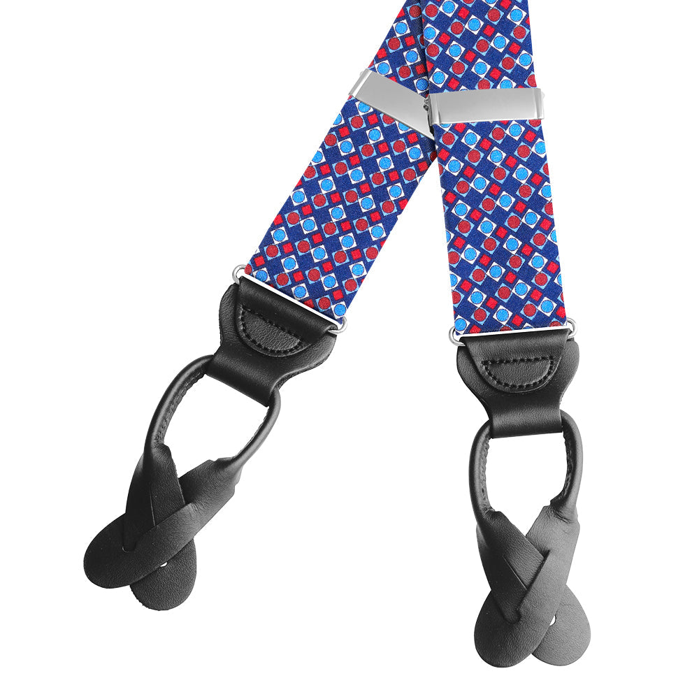 USS Congress Braces/Suspenders