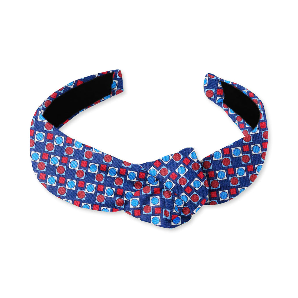USS Congress Knotted Headband