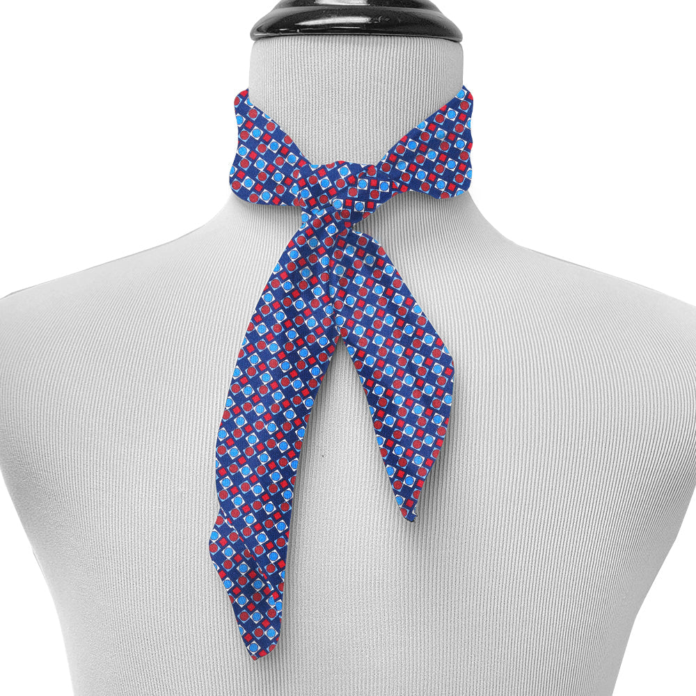 USS Congress Silk Neckerchief