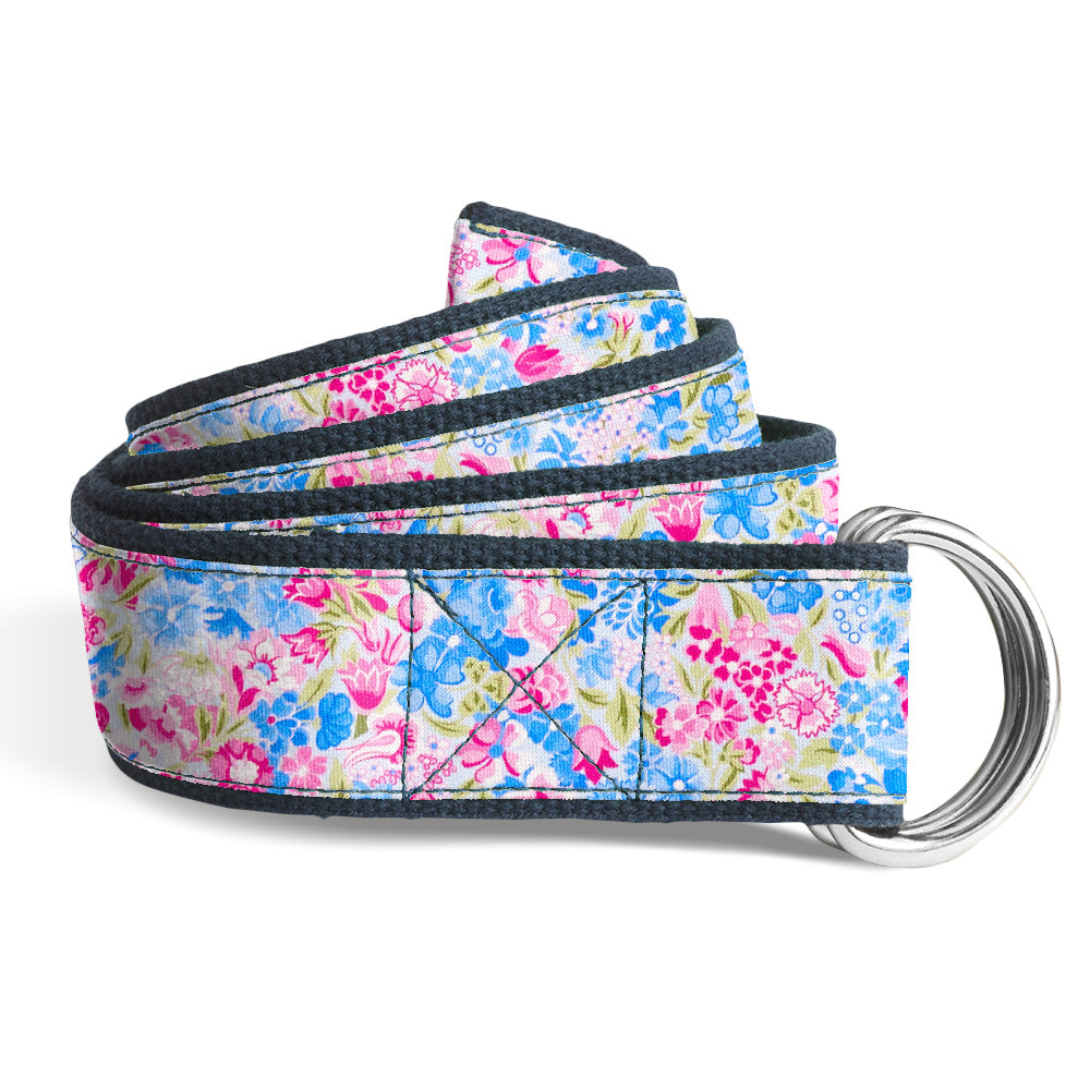 Verbania - D-Ring Belts