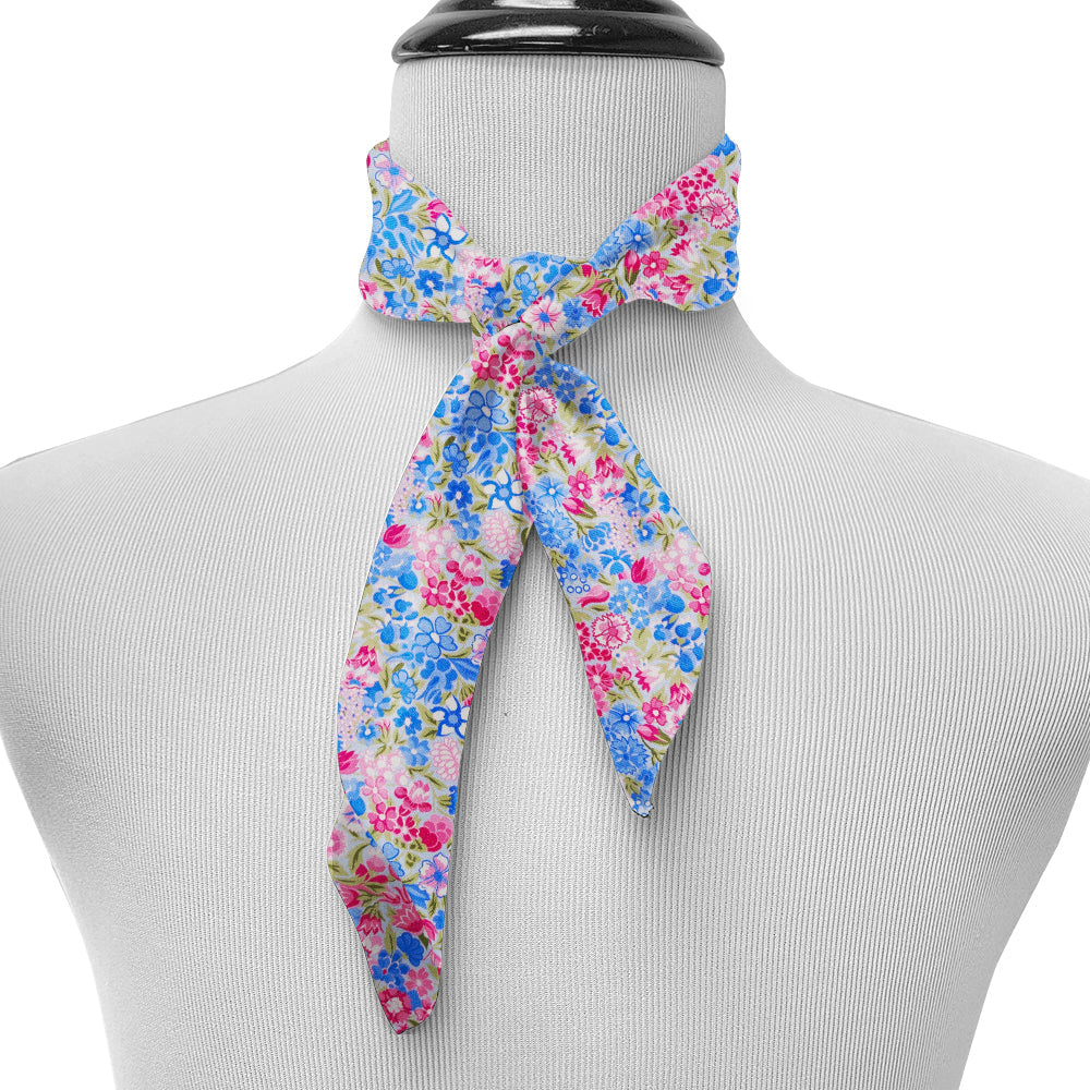 Verbania Silk Neckerchief