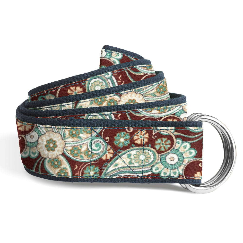 Veneto D-Ring Belts