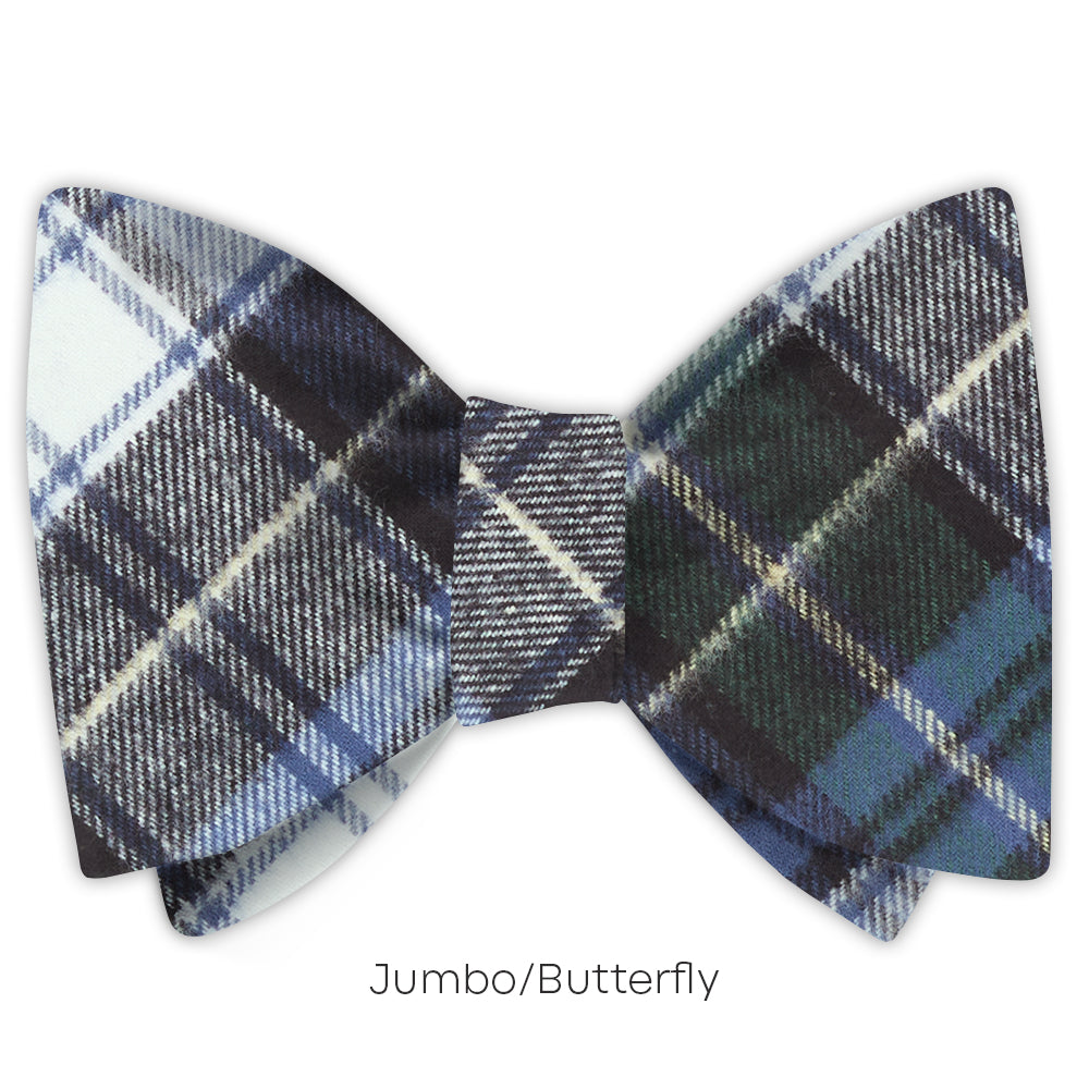 Vermont Flannel Campbell - bow ties