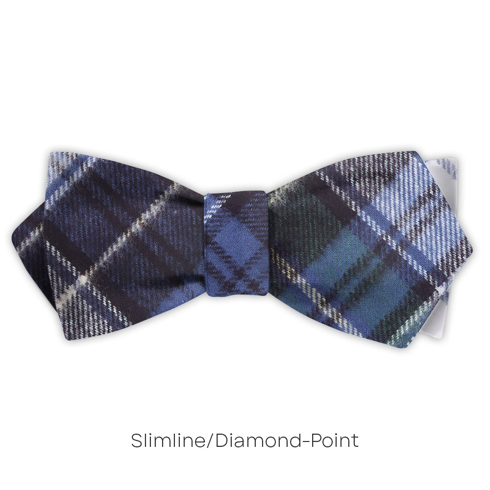 Vermont Flannel Campbell - bow ties