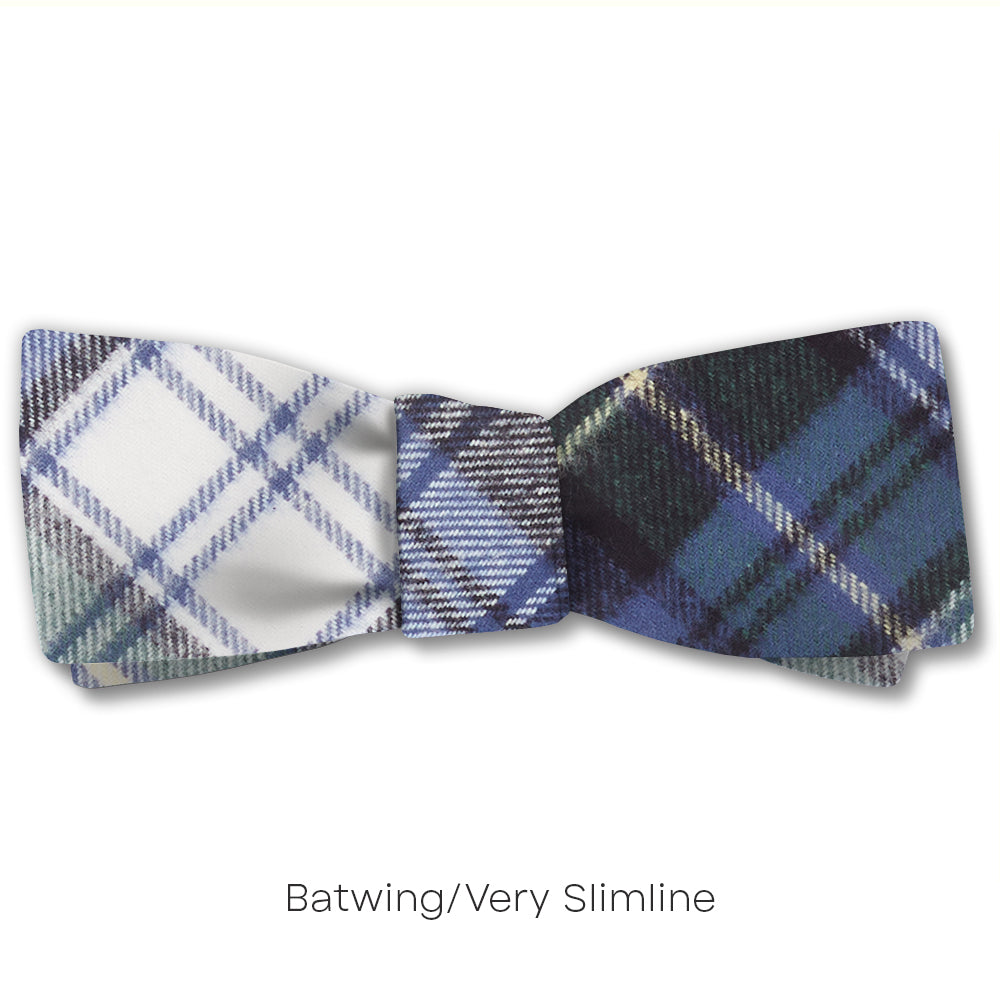Vermont Flannel Campbell - bow ties