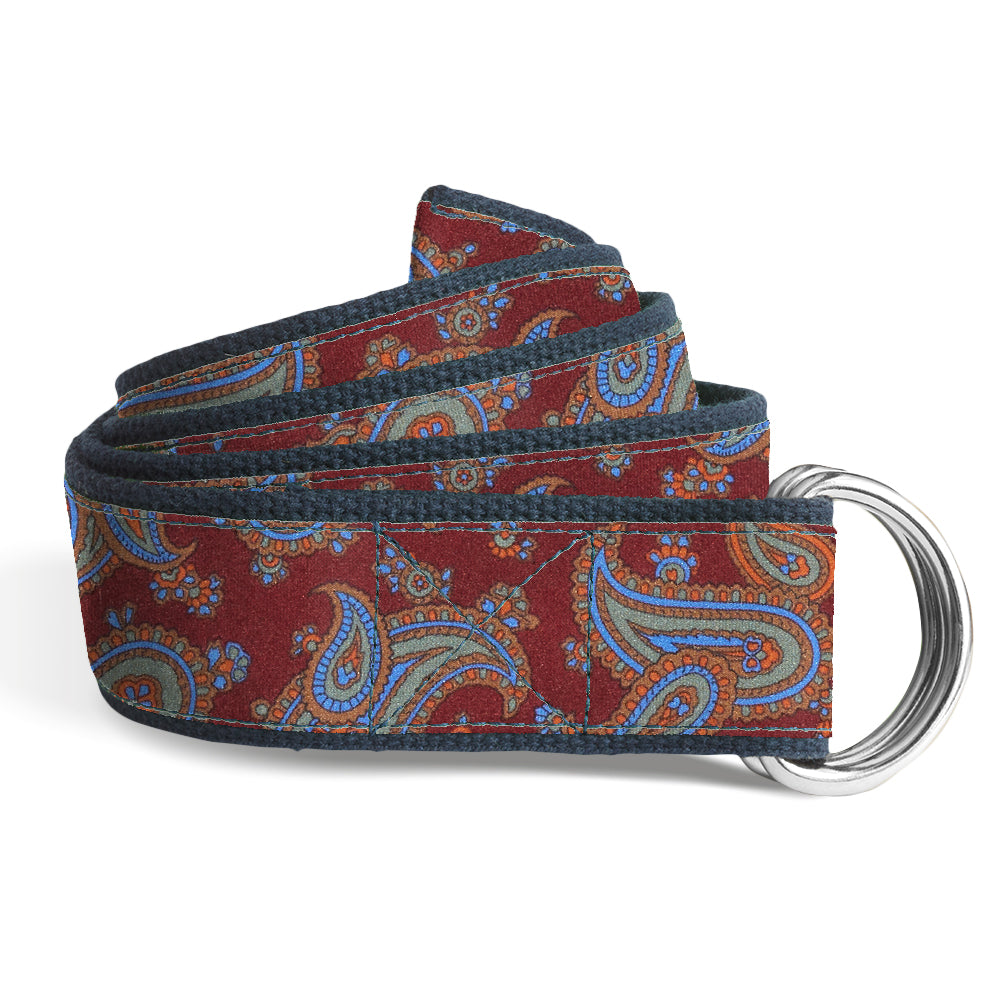 Vincetta Women's D-Ring Belts