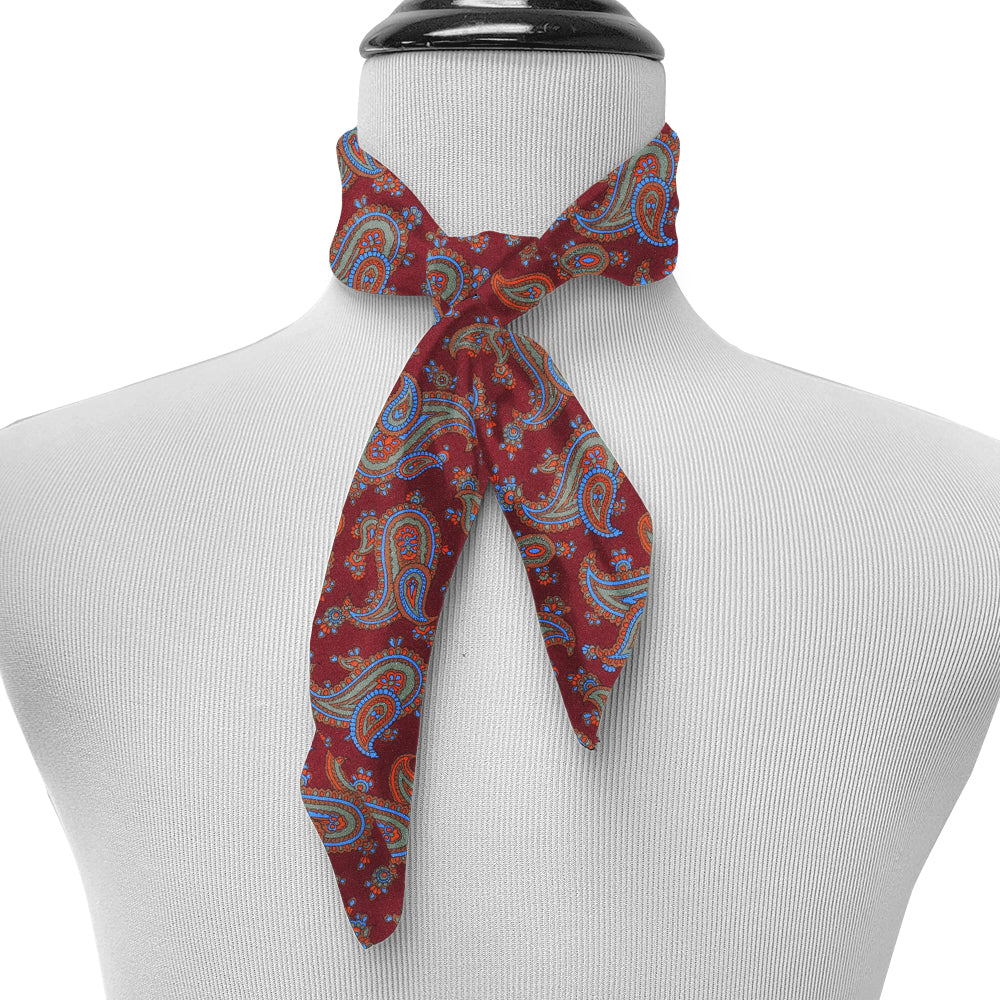 Vincetta Silk Neckerchief