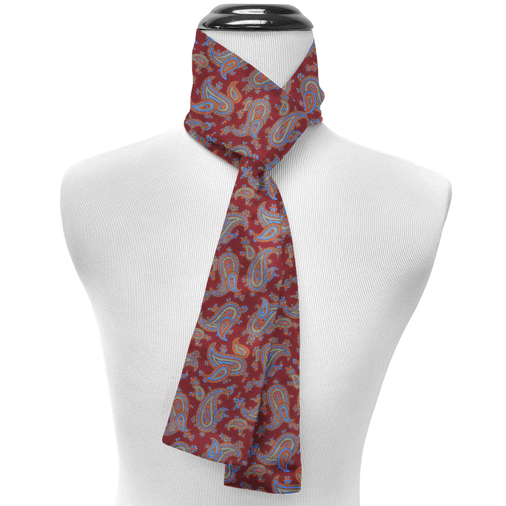 Vincetta Silk Scarf