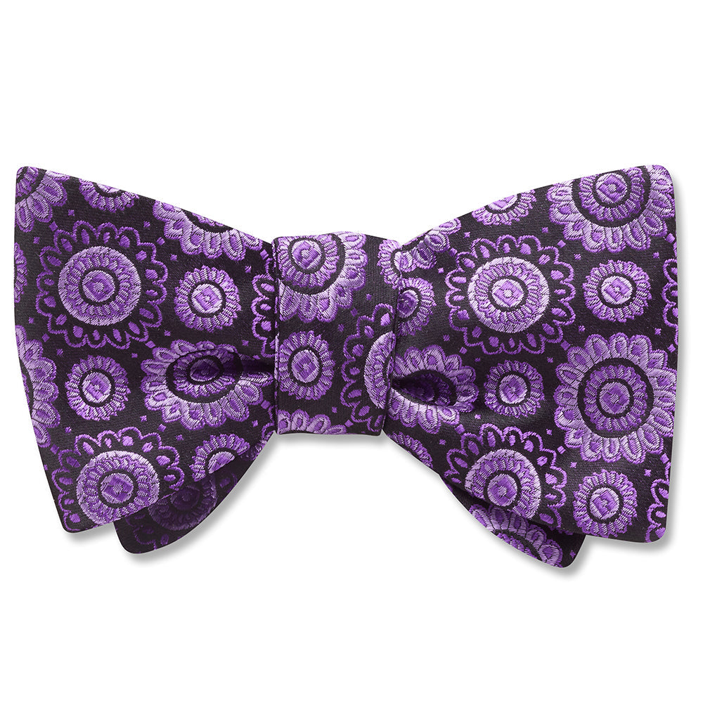 Violaine bow ties