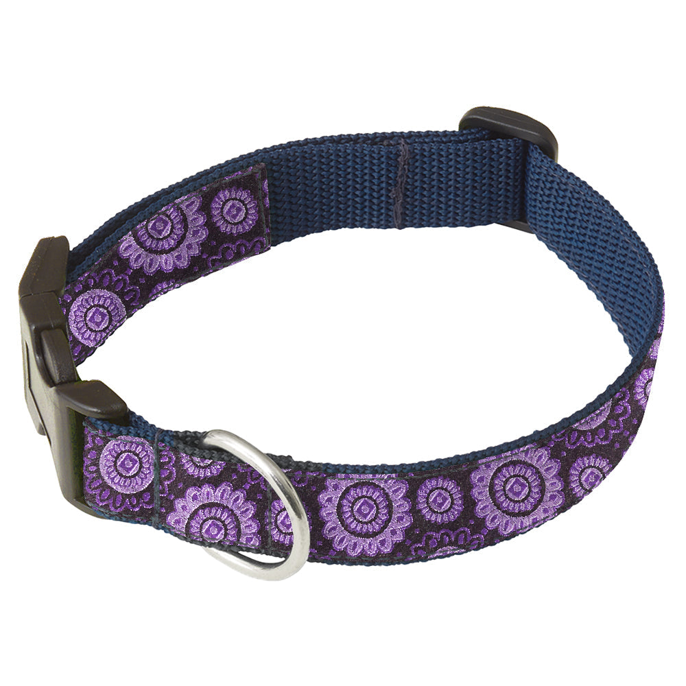 Violaine Dog Collar