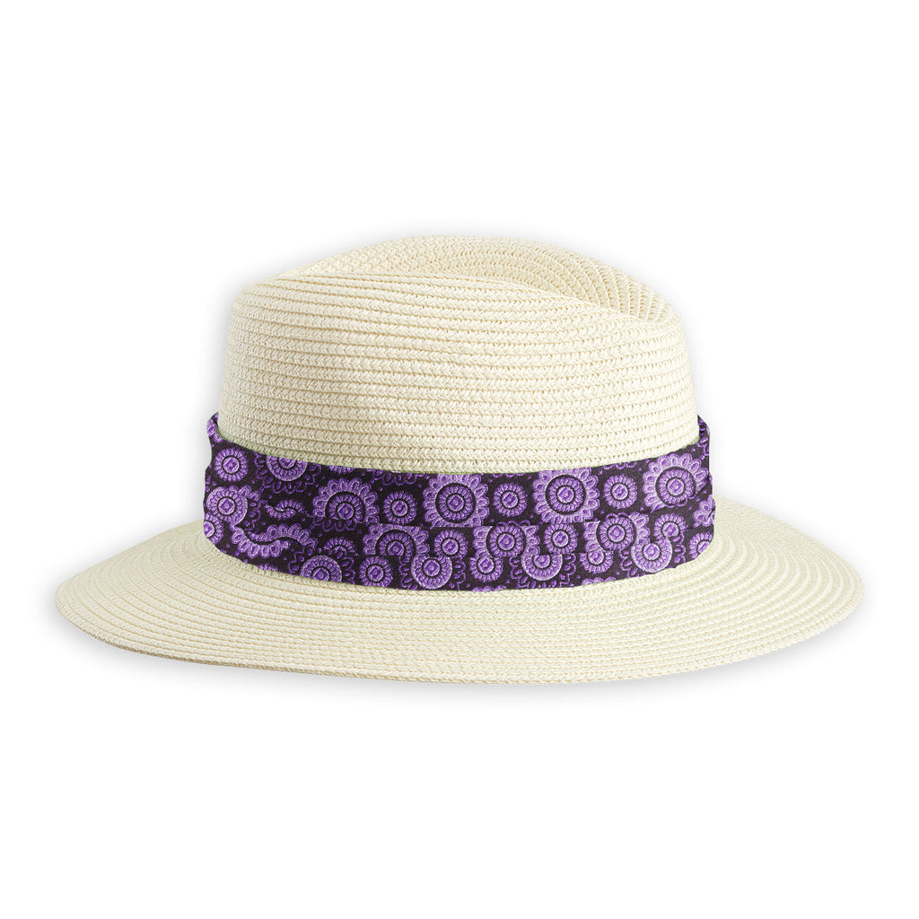 Violaine Hat Band