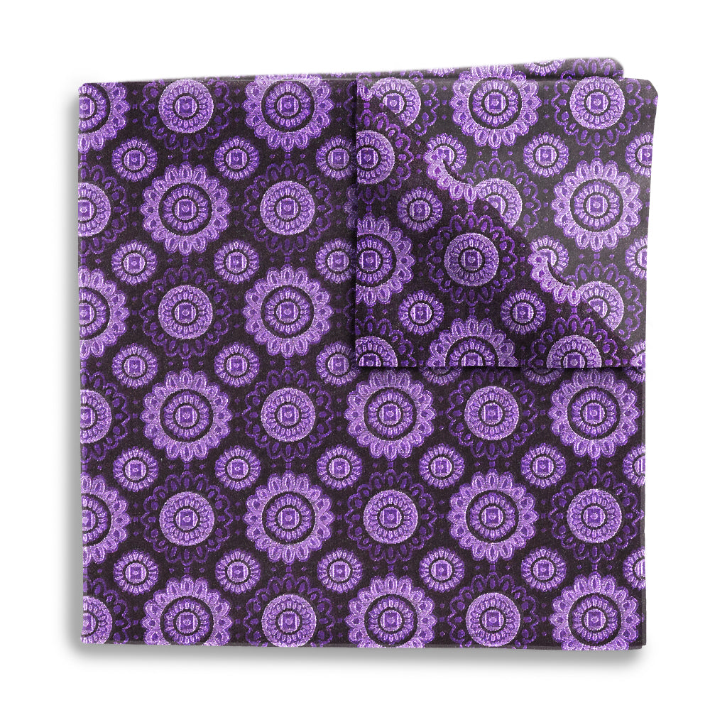 Violaine Pocket Squares