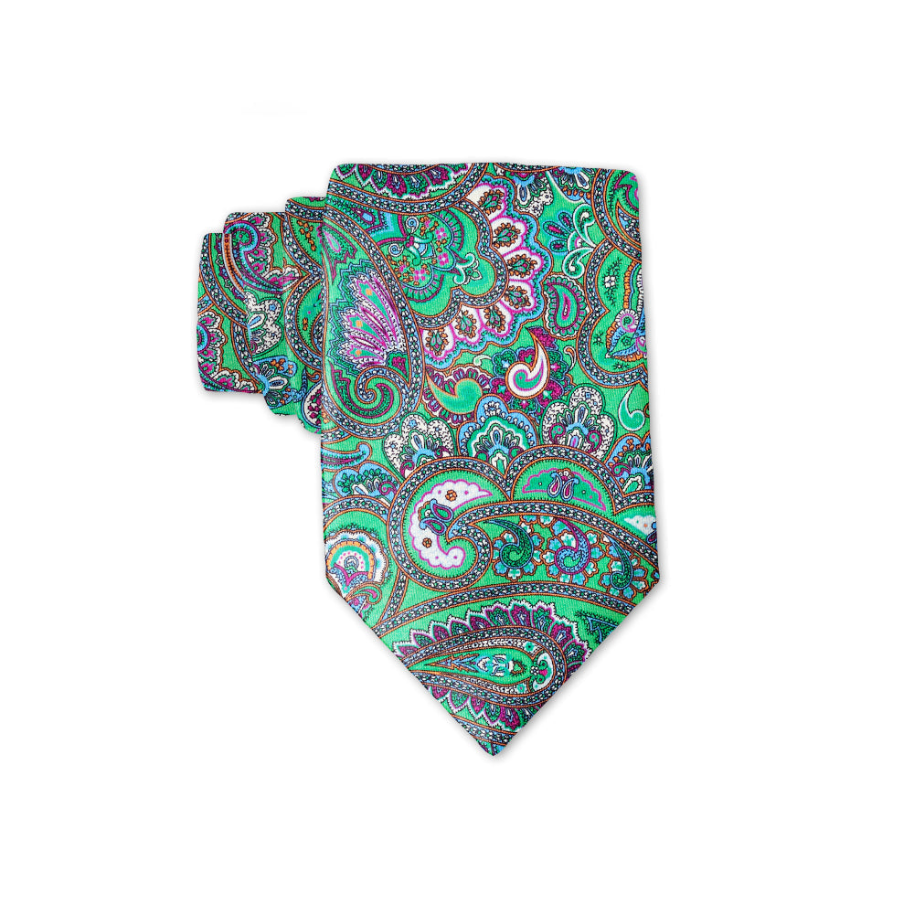 Verde Baie Kids' Neckties