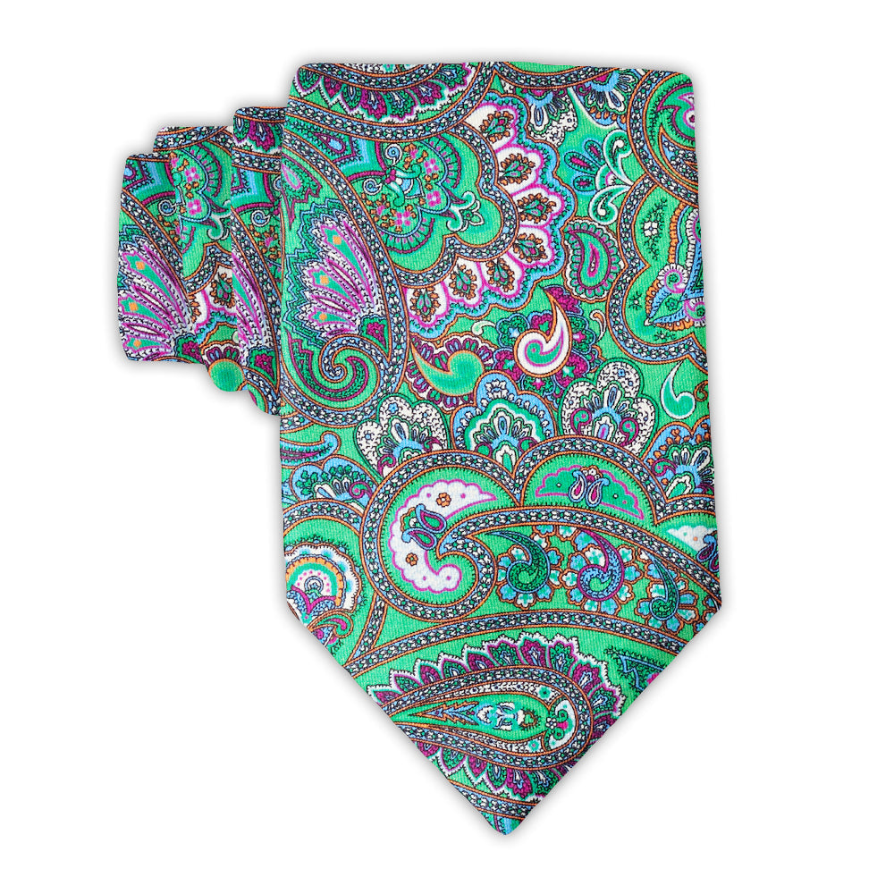 Verde Baie Neckties
