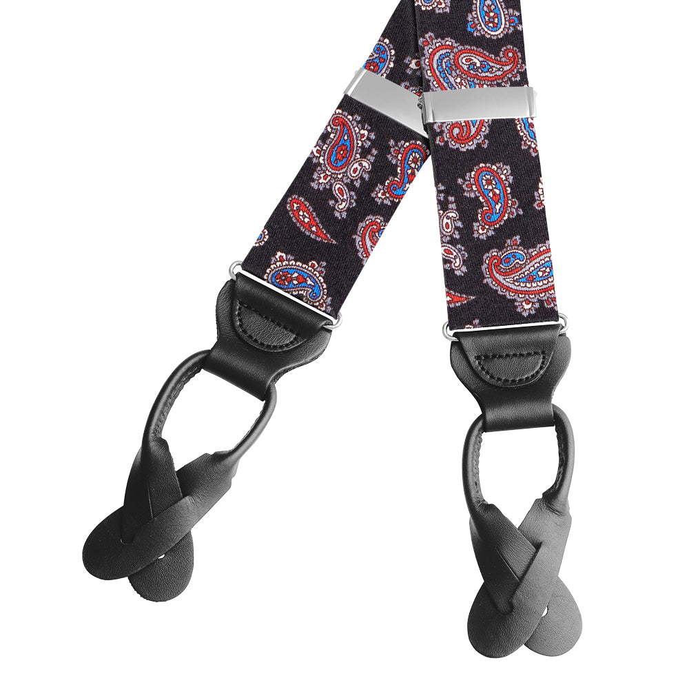 Velletri - Braces/Suspenders
