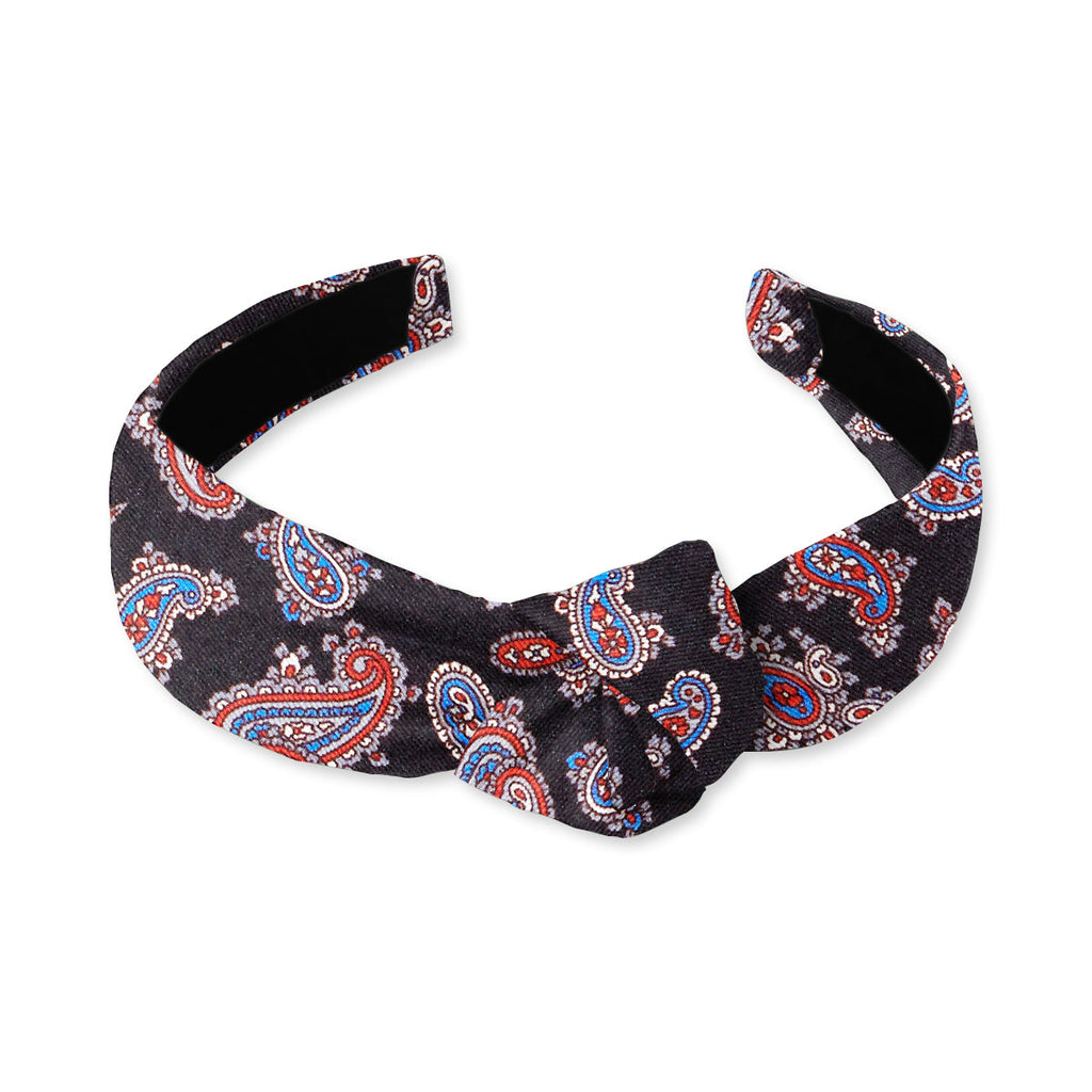Velletri Knotted Headband