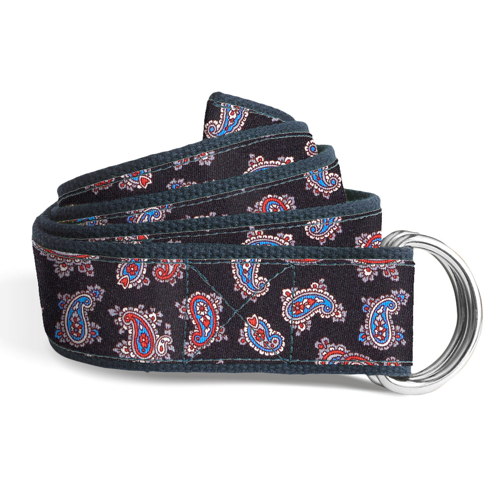 Velletri D-Ring Belts