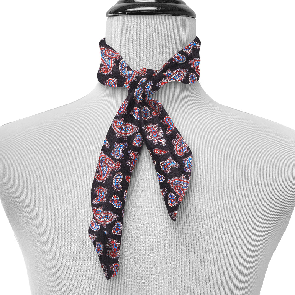 Velletri Silk Neckerchief