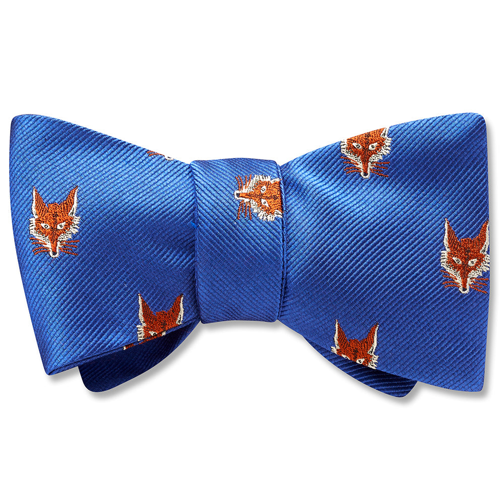 Vulpini bow ties