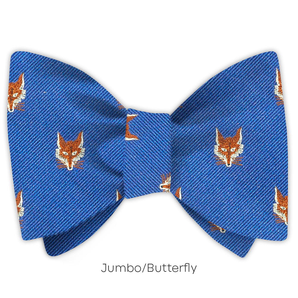 Vulpini - bow ties