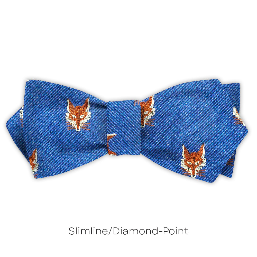 Vulpini - bow ties
