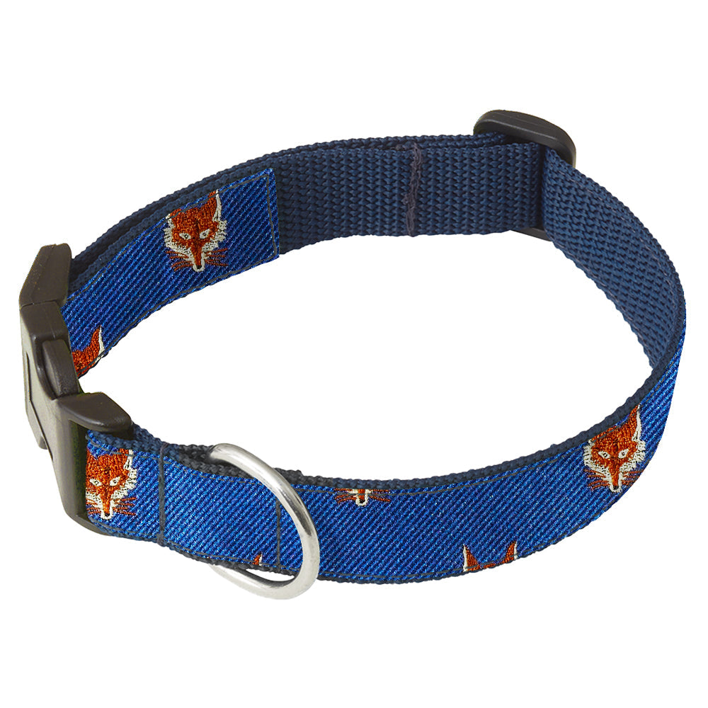 Vulpini Dog Collar