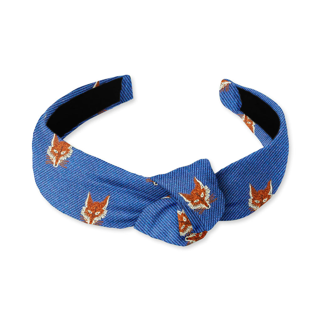 Vulpini Knotted Headband