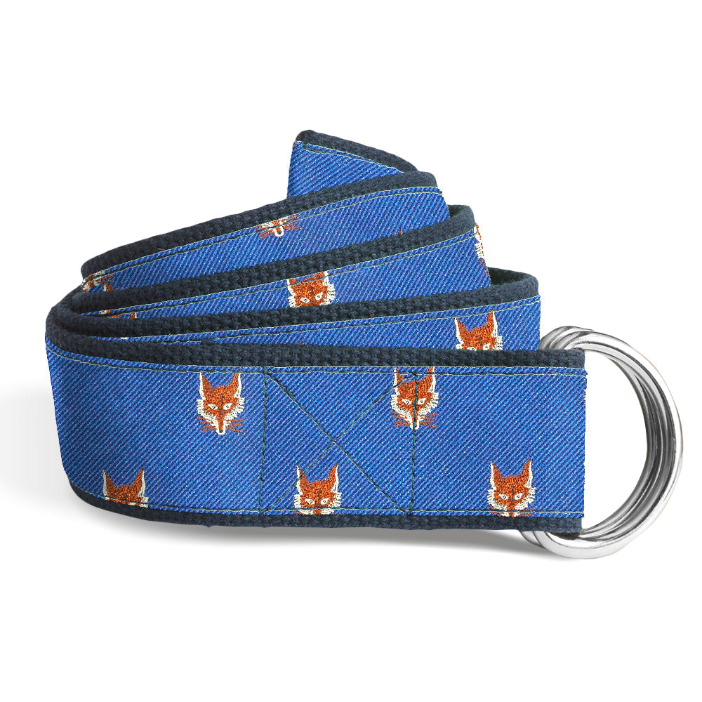 Vulpini Women's D-Ring Belts
