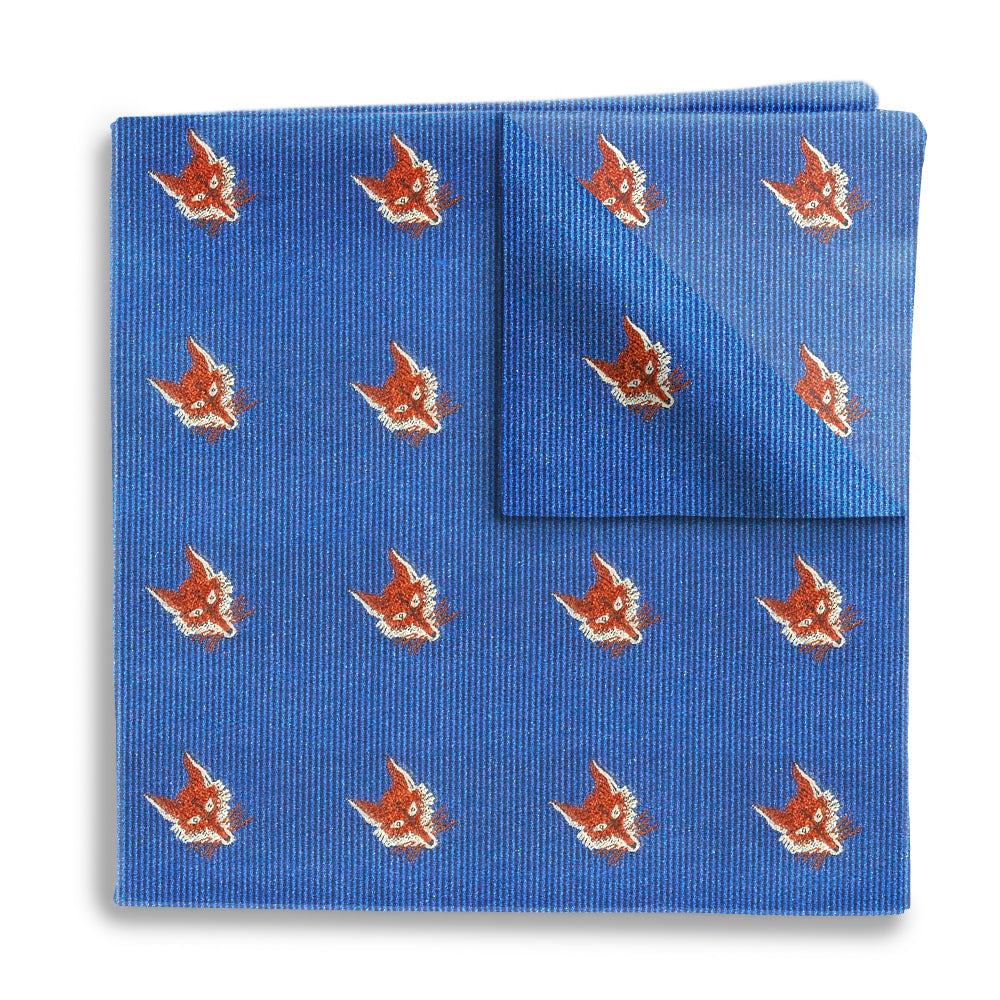 Vulpini Pocket Squares