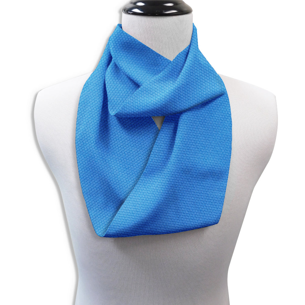 Wavington Lake Infinity Scarves
