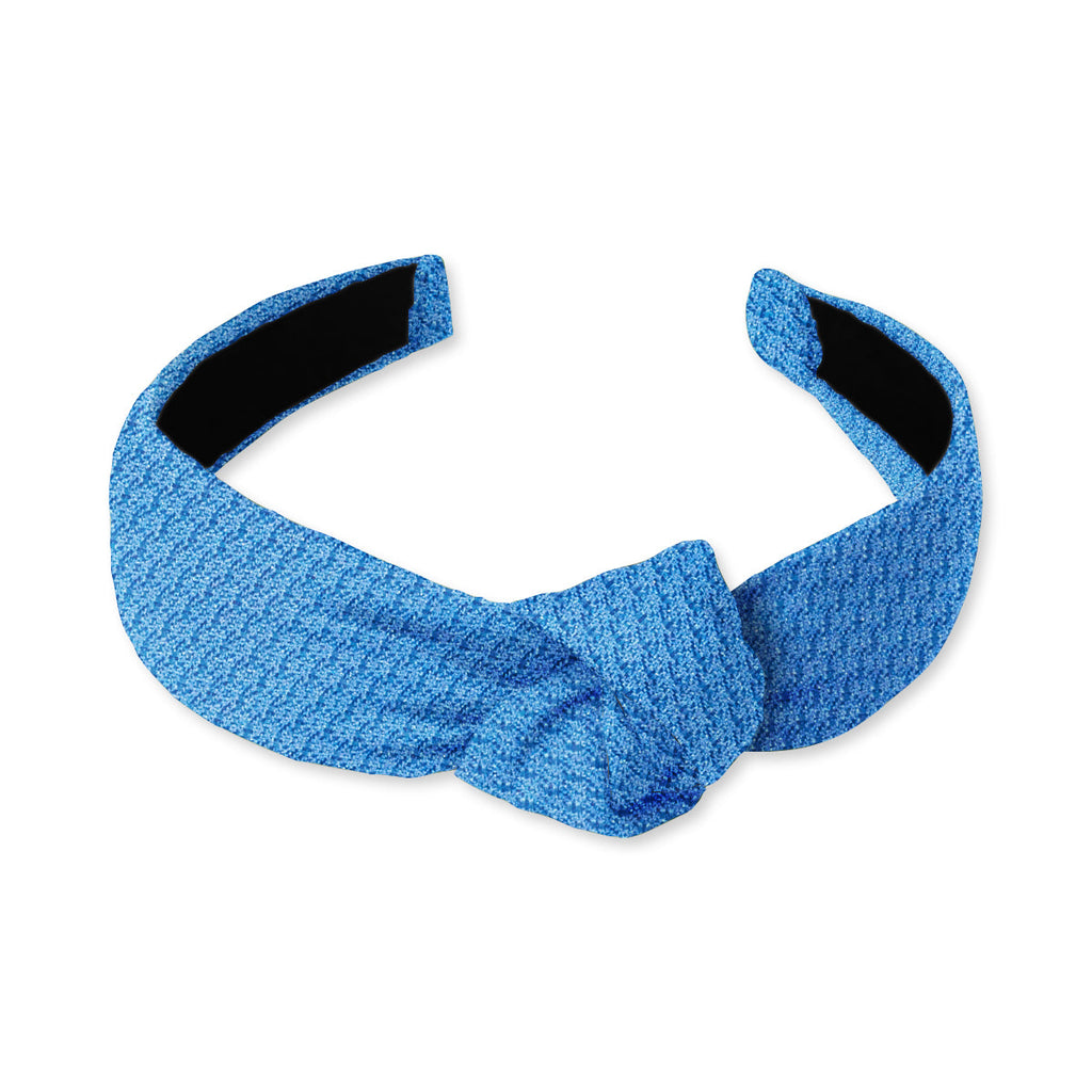 Wavington Lake Knotted Headband