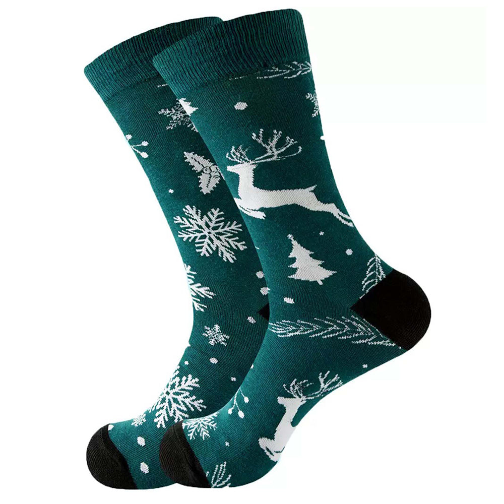 Winter's Eve Men's Socks