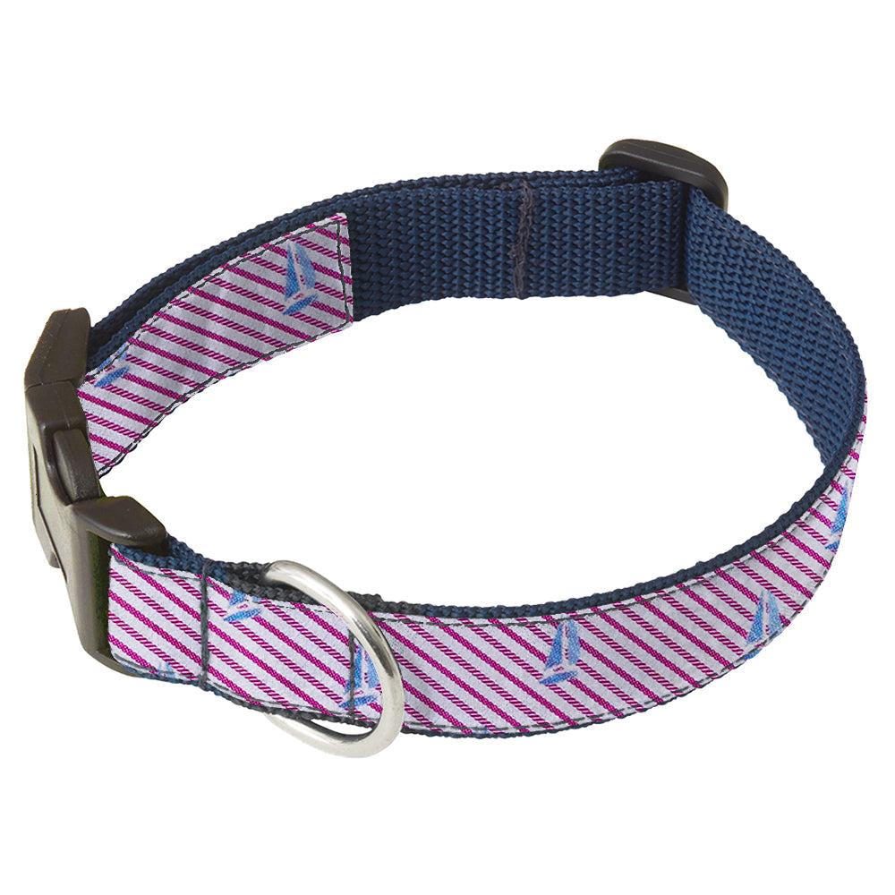 Wellfleet Dog Collar