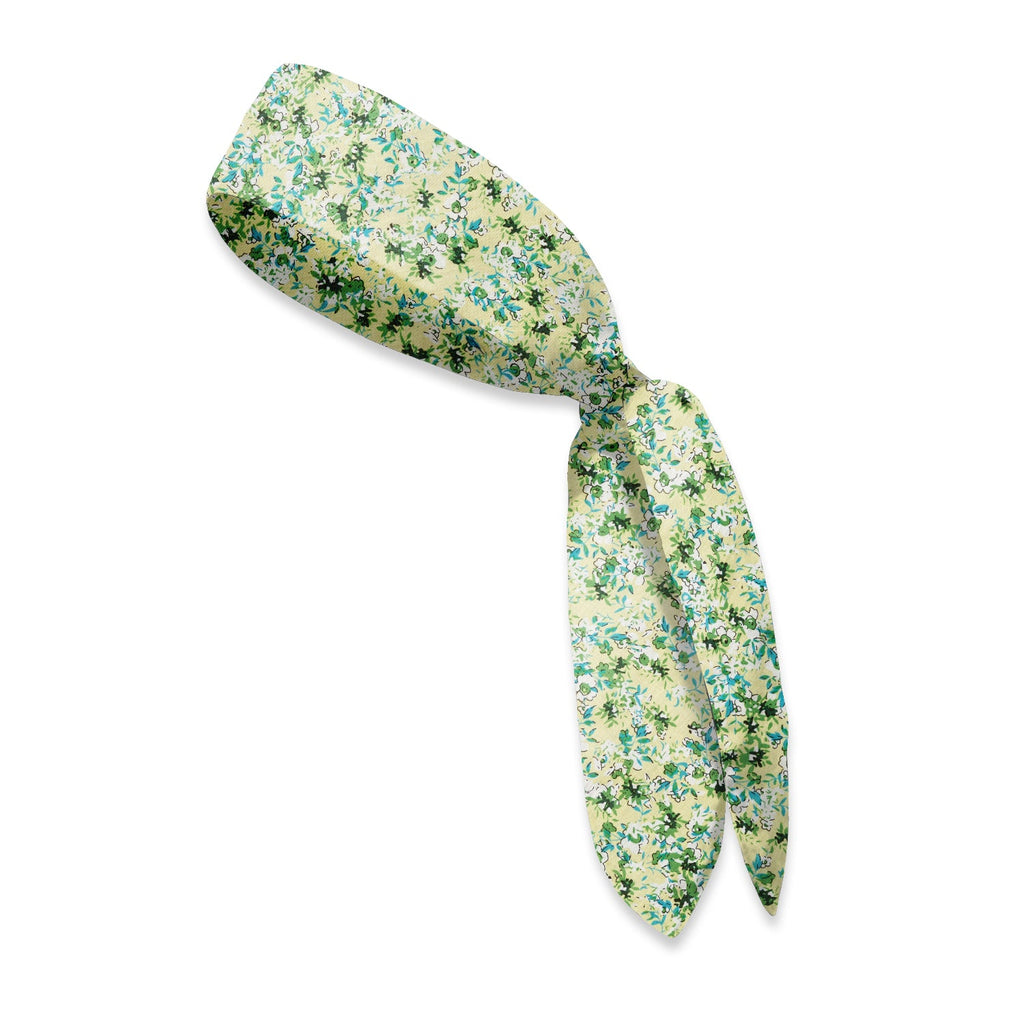 Whimsy Garden Hair Scarf