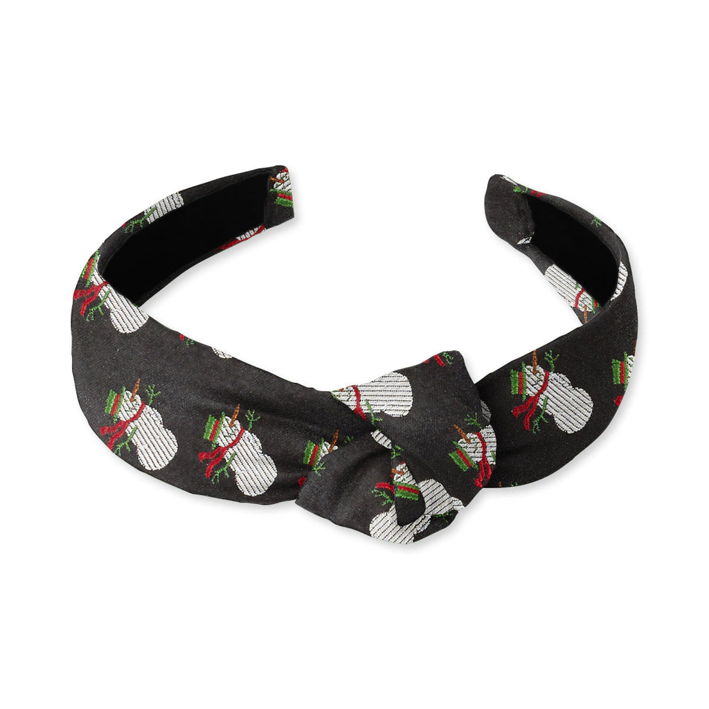 Wintermann Knotted Headband
