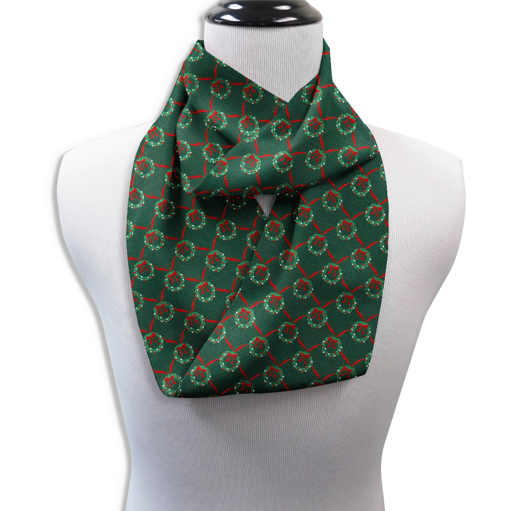 Wreathton Infinity Scarves