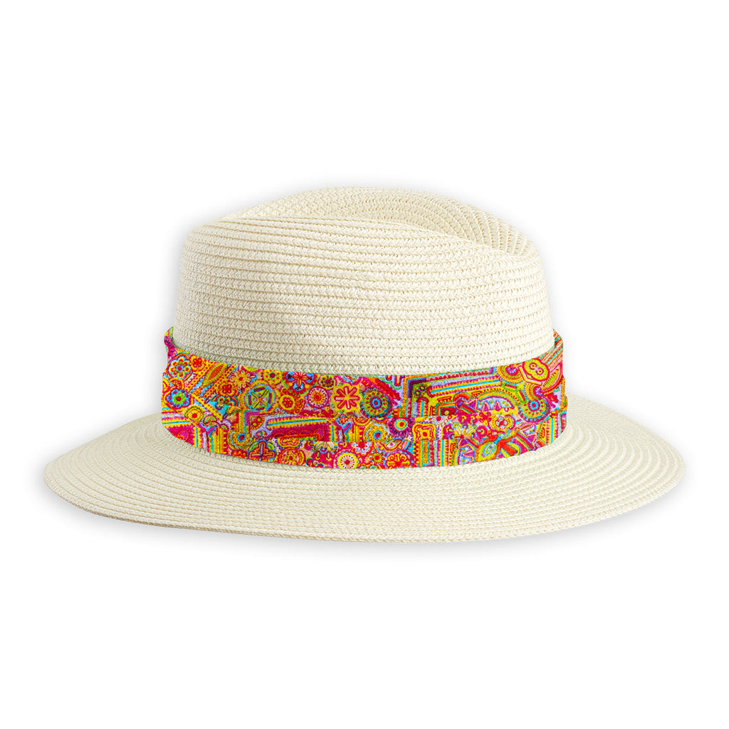 Woodstock Hat Band