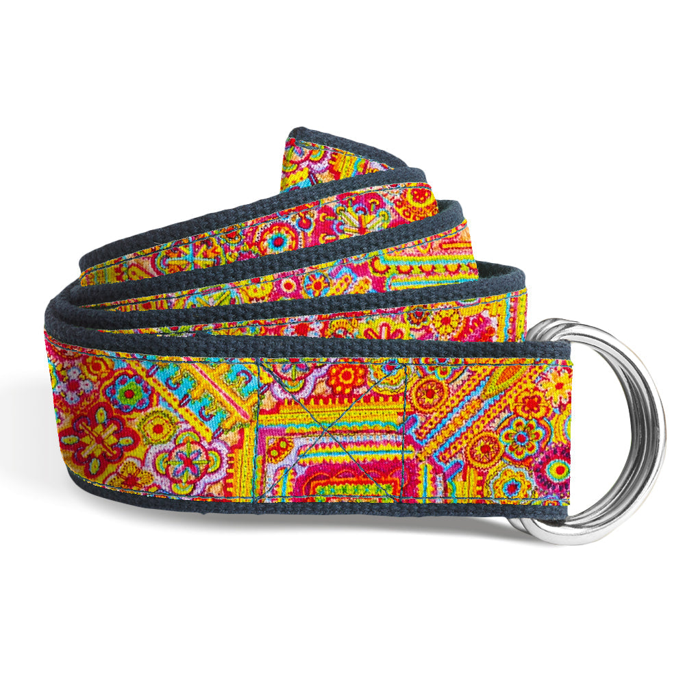 Woodstock Women's D-Ring Belts