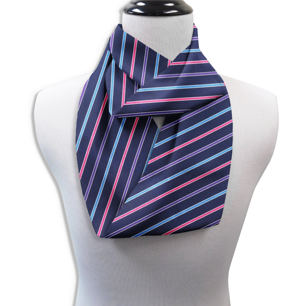 Winter Night Trail Infinity Scarves