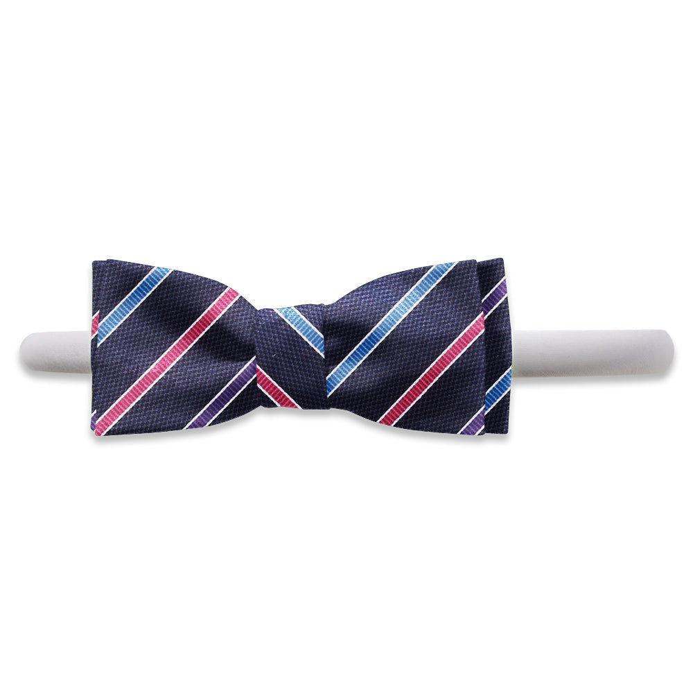 Winter Night Trail Kids Hair Band