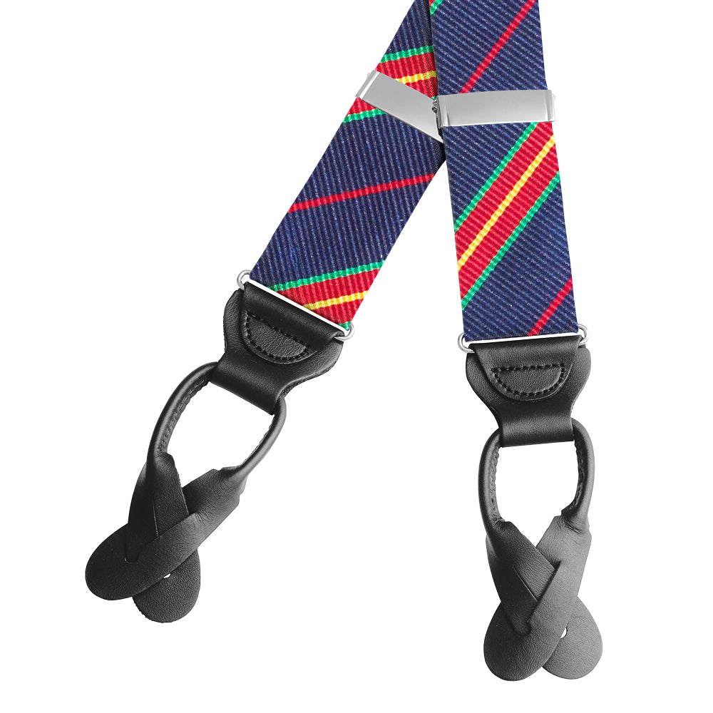 Winter River - Braces/Suspenders