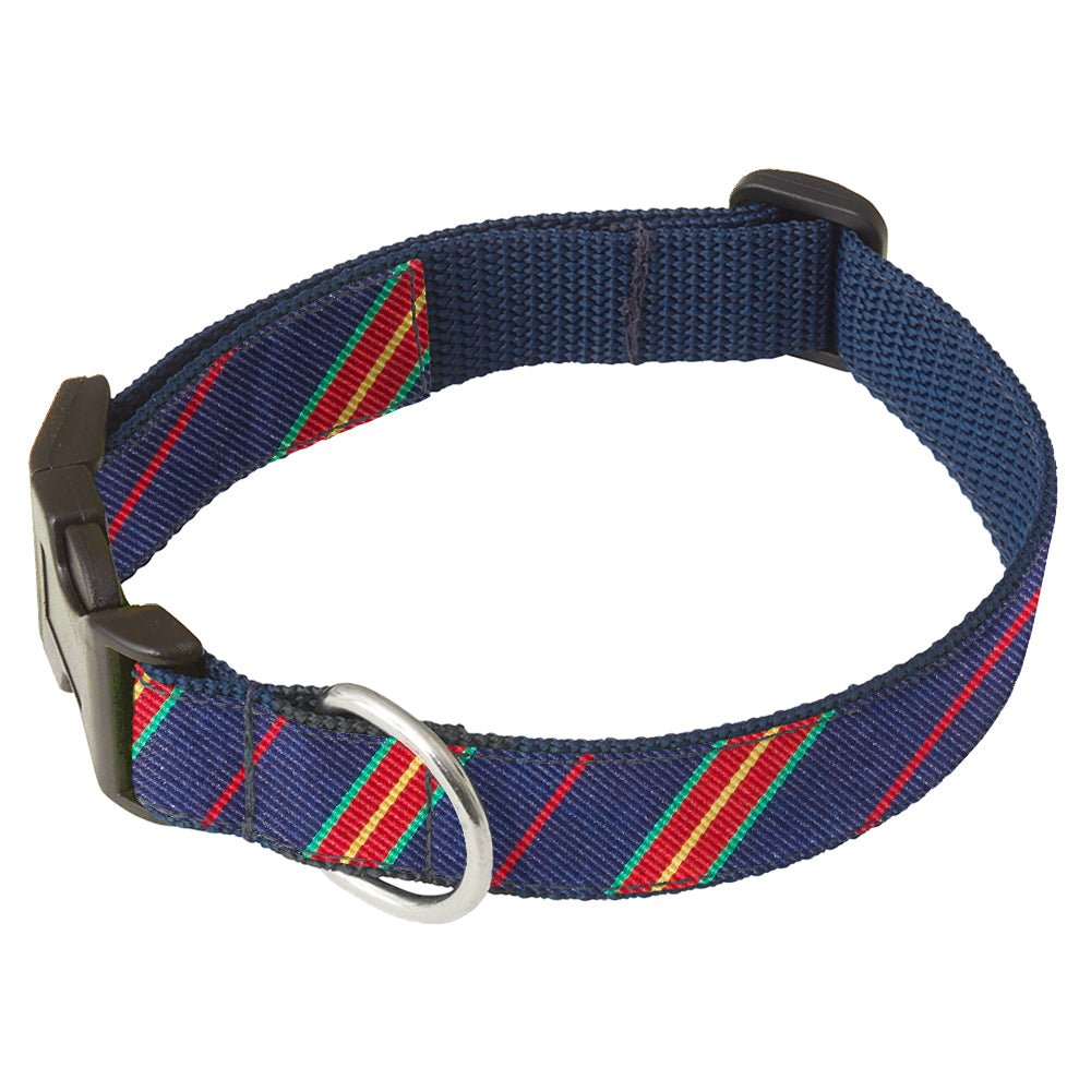 Winter River Dog Collar
