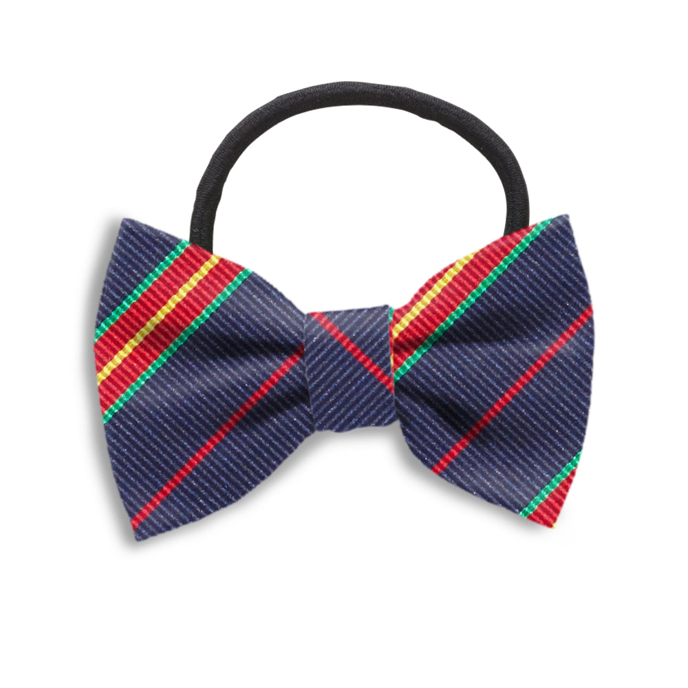 Winter River Hair Bows