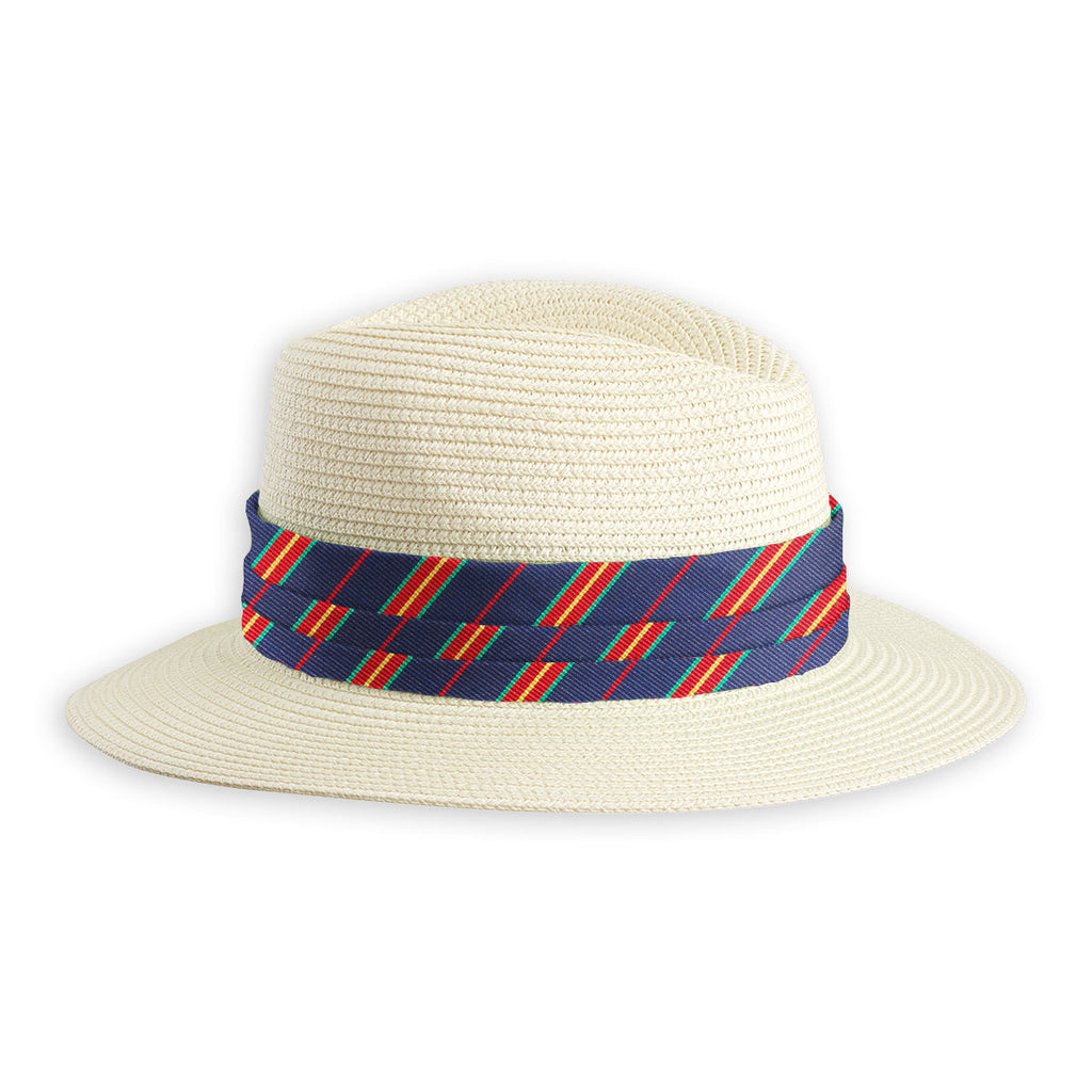 Winter River Hat Band