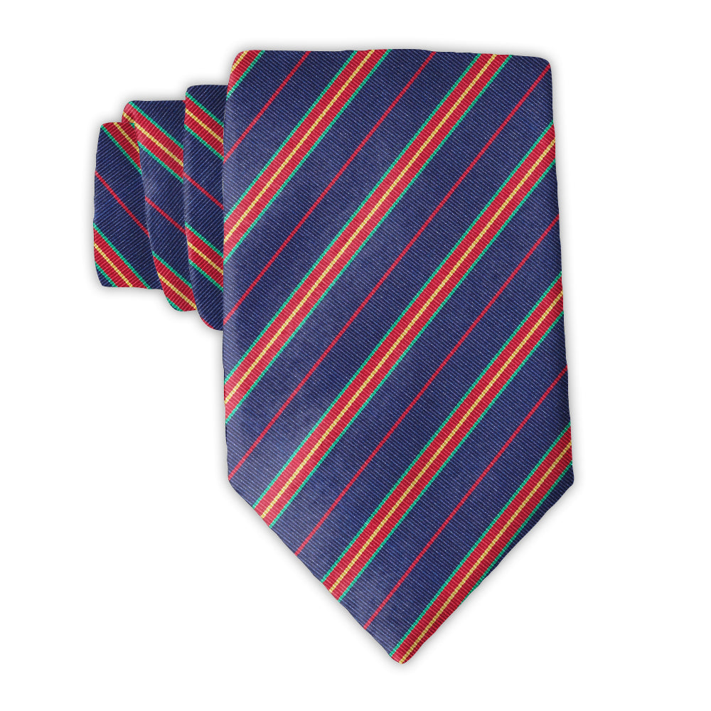 Winter River Neckties