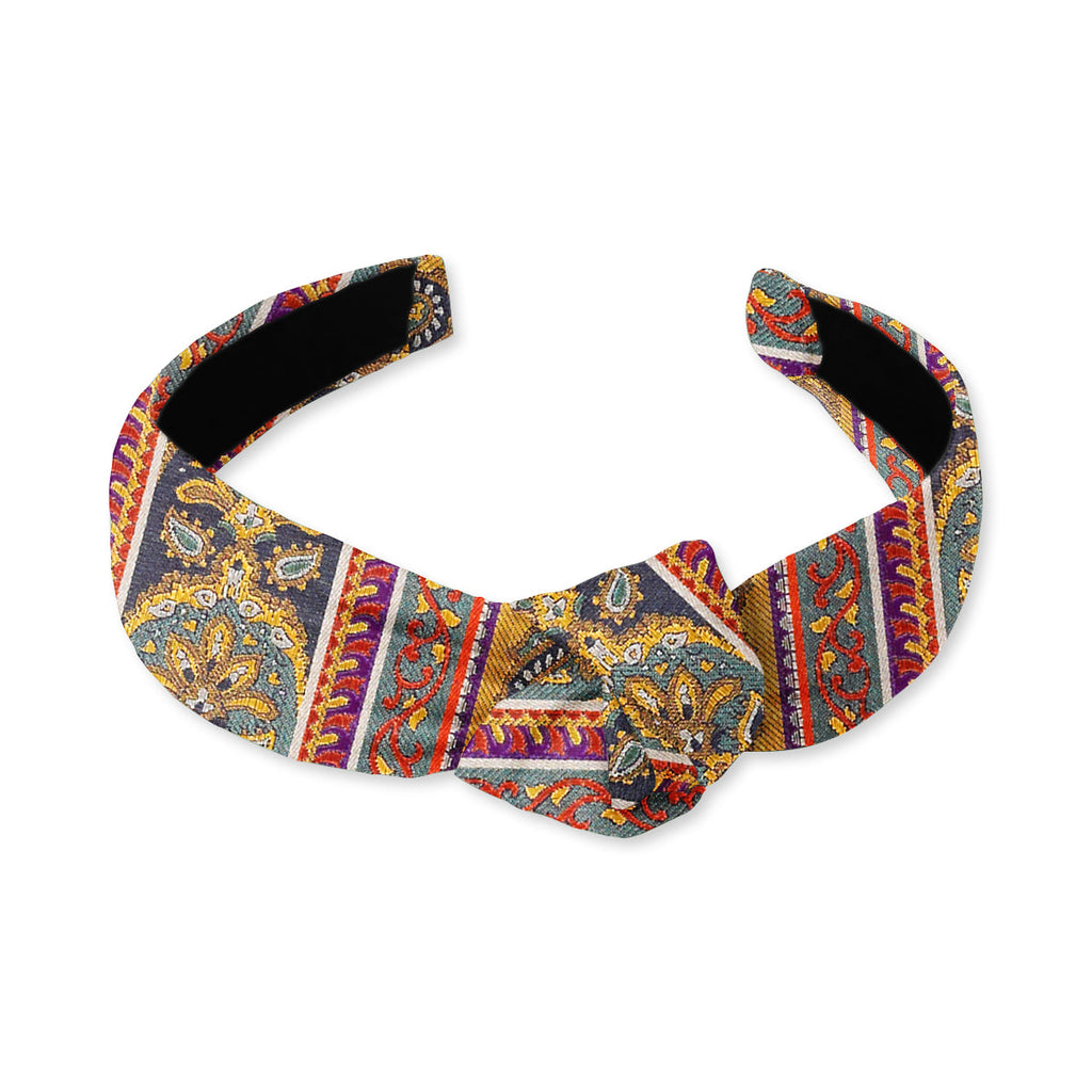 Wentworth Knotted Headband