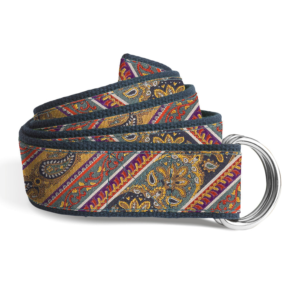 Wentworth D-Ring Belts