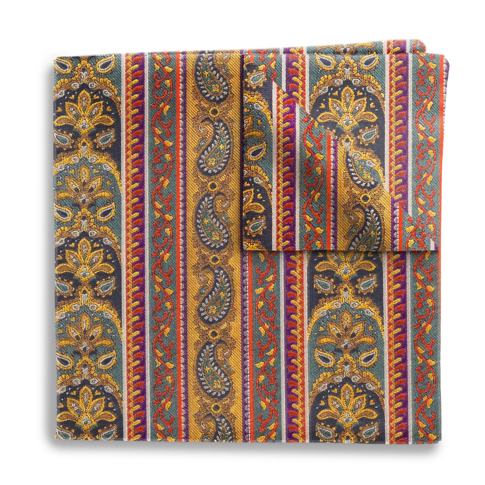 Wentworth - Pocket Squares